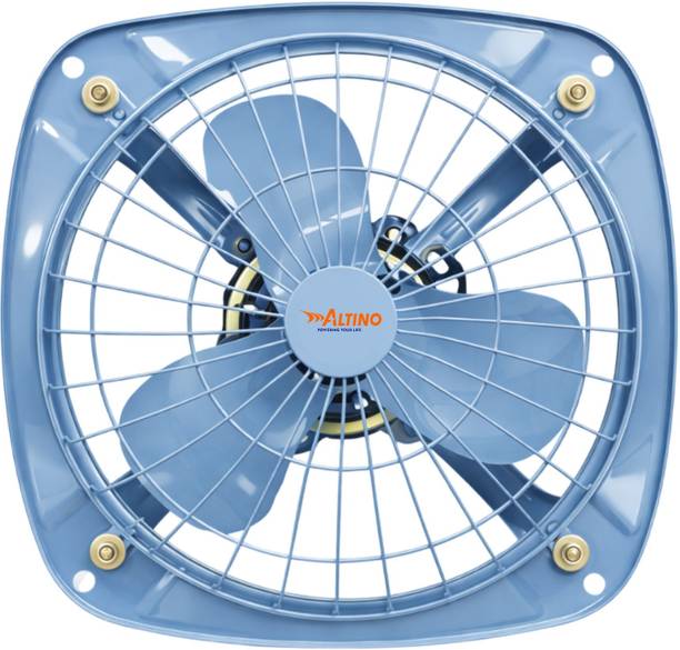 ALTINO 6 inch Multipurpose Fresh | Low Noise | Rust Proof | Dust Protection 200 mm Exhaust Fan
