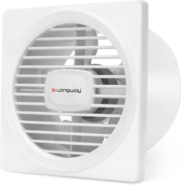 Longway Gusto 6 inch Ventilation Exhaust Fan For Kitchen & Bathroom 150 mm Exhaust Fan