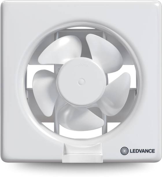 ledvance 6 Inch | Low Noise | Silent Operation | 100% Copper Motor 150 mm Exhaust Fan