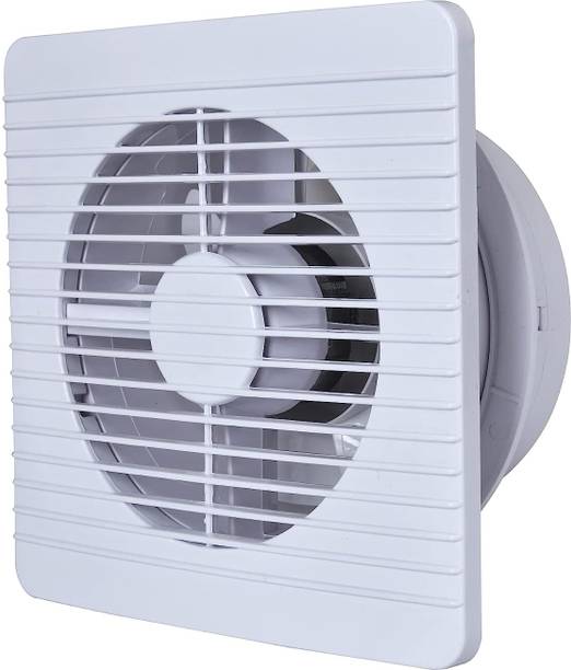 Hewa Leo 6 inch 150mm(Round) Exhaust fan for Office high speed copper motor 150 mm Exhaust Fan