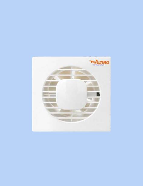 ALTINO Axial -B88 | Energy Efficient | Axial Flow | Kitchen Use | Bathroom Use 100 mm Exhaust Fan