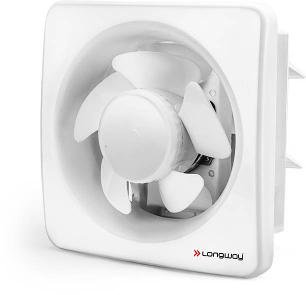 Longway Ventura Energy Efficient Exhaust Fan For Kitchen & Bathroom 150 mm Exhaust Fan