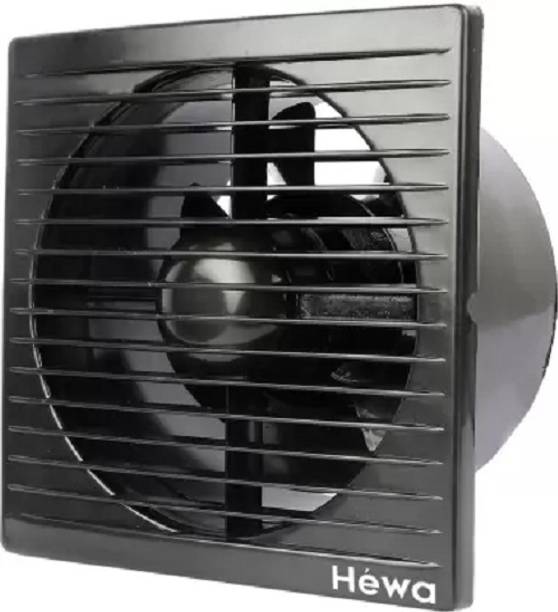 Hewa Onyx 6 inch Ventilation fan exhaust fan pure copper motor 150 mm Exhaust Fan