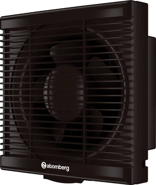 Atomberg Efficio6 InchIdeal For Bathroom & KitchenInstallation-Square Cut(175mm) 150 mm Exhaust Fan