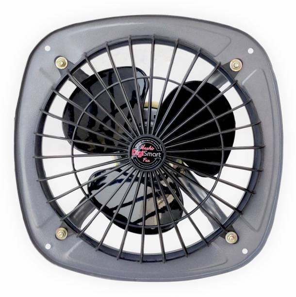 DIGISMART EXHAUST HIGH SPEED 12" MAX AIR 300 mm Exhaust Fan