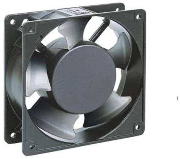 TM&W 220V AC Metal Body or Blade Fan Cooling Fan Exhaust brushless Fan 5 cm Exhaust Fan