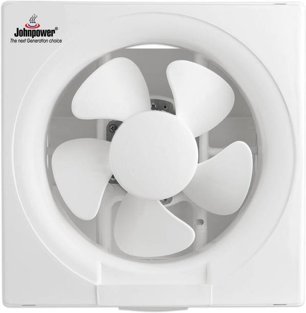 johnpower 10 Inch Exhaust Fan for Kitchen & Bathroom | 254 mm Exhaust Fan