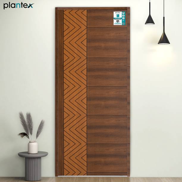 Plantex Water Proof Door for Home/Furniture Door for Bathroom/Balcony/2.5x6.75Ft -25 mm Interior Door