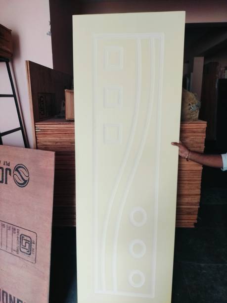 Praveen 01 Wood Plastic Composite (WPC) Exterior Door