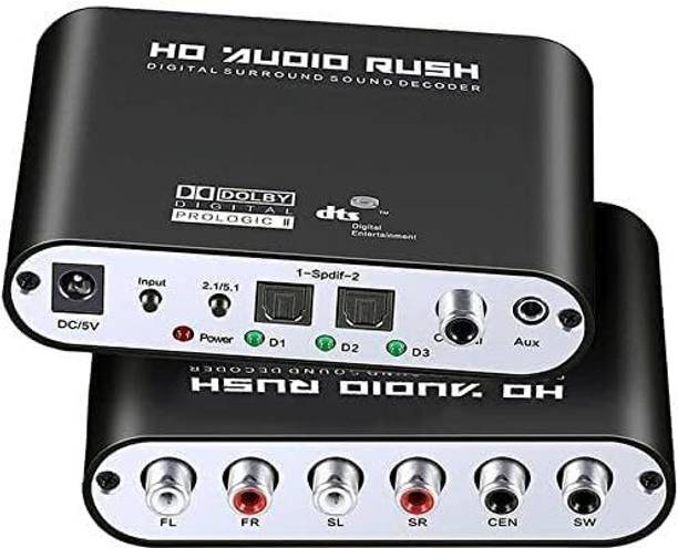 Sancy DIGITAL SURROUND SOUND DECODER>HD AUDIO External DVD Writer