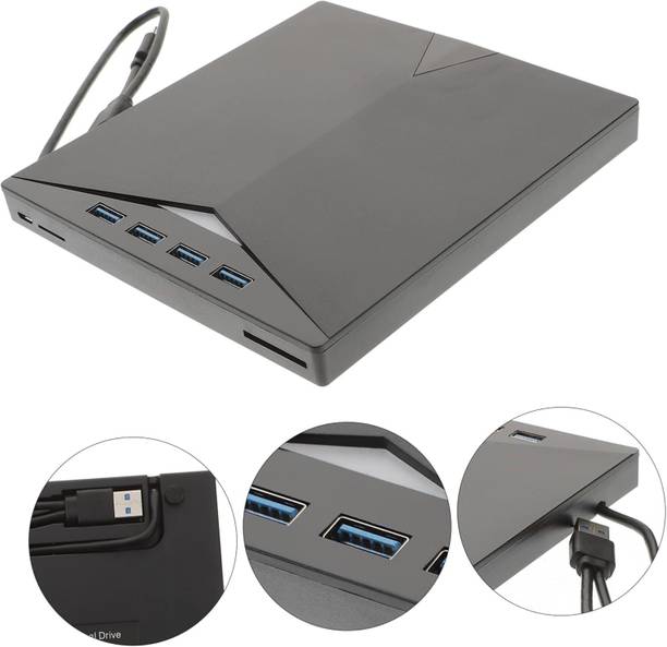 ULTRABYTES Portable Laptop Writer Drive Portable DVD Drive External Drive External DVD Writer