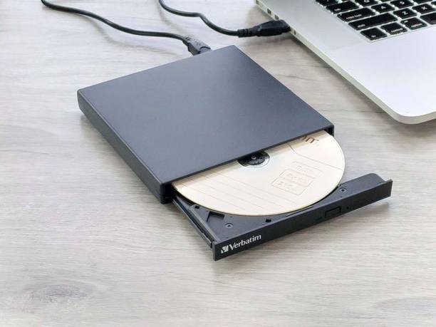 Verbatim 66817 External DVD Writer