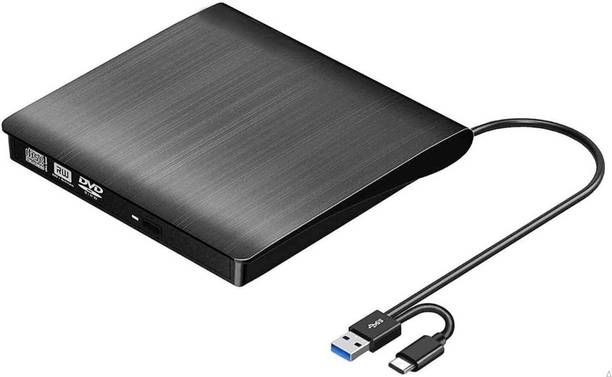 ELECTRO WOLF ECD829 External DVD Writer