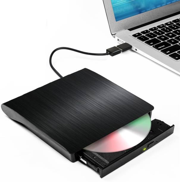 Sancy USB 3.0 & Type-C Portable External DVD Writer External DVD Writer