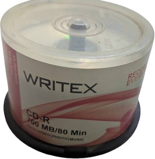 Writex WritexCD External DVD Writer