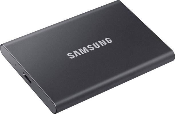 Samsung 4 TB External Solid State Drive (SSD)