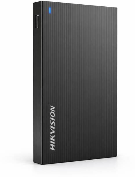 HIKVISION T30 2 TB External Hard Disk Drive (HDD) 120 Mb/s,USB 3.0, Ultra Slim,Compatible with Laptop,PC & Mac,HS-EHDD-T30(STD)/2T