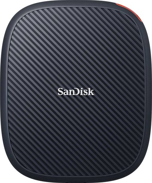 SanDisk Creator Phone SSD 2TB, compatible with MagSafe 2 TB External Solid State Drive (SSD)