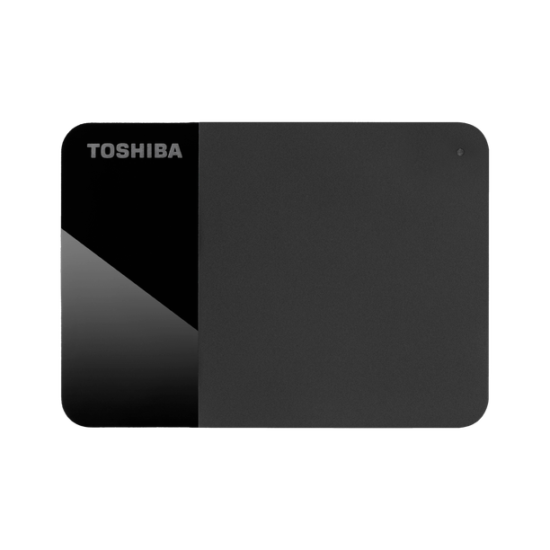 TOSHIBA Canvio Ready 1 TB External Hard Disk Drive (HDD)