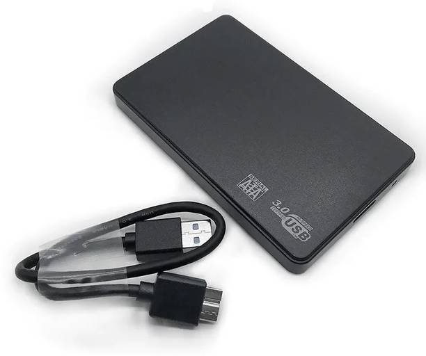 EXPERTRONICS 500 GB External Hard Disk Drive (HDD)