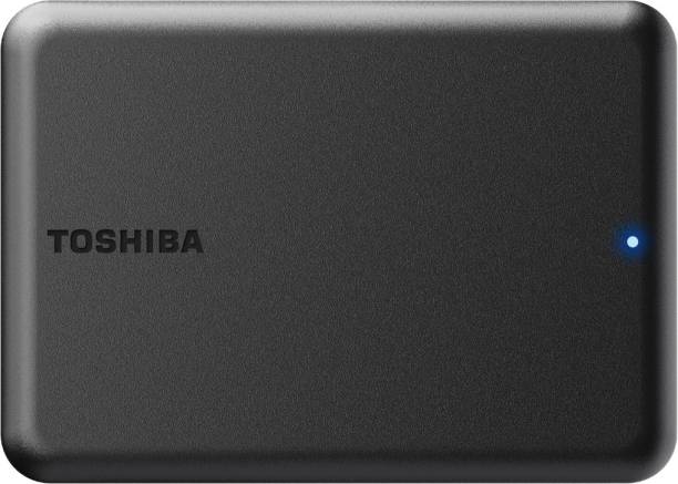 TOSHIBA Canvio Partner 1 TB External Hard Disk Drive (H...