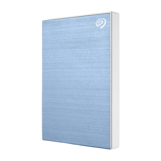Seagate One Touch with Password Protection for Windows & Mac with 3 years Data Recovery Services - Portable 1 TB External Hard Disk Drive (HDD)