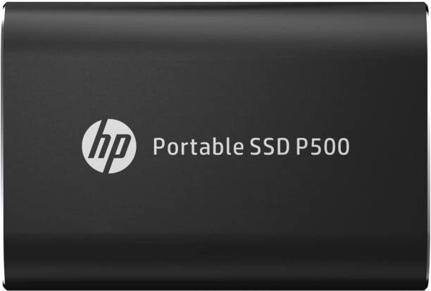 HP P500 500 GB External Solid State Drive (SSD)