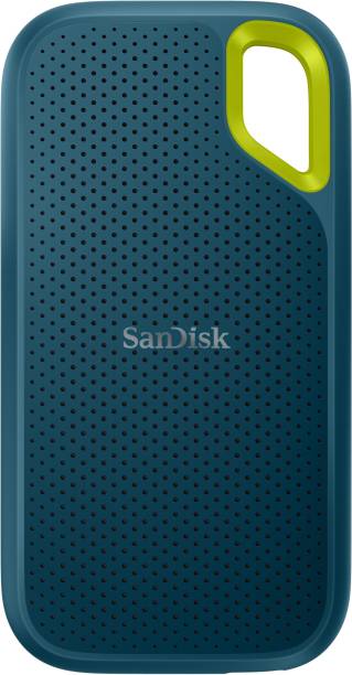 SanDisk 1 TB External Solid State Drive (SSD)
