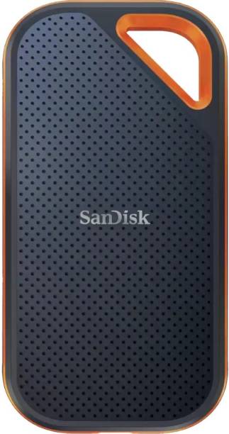 SanDisk Extreme Pro 2 TB External Solid State Drive (SSD)