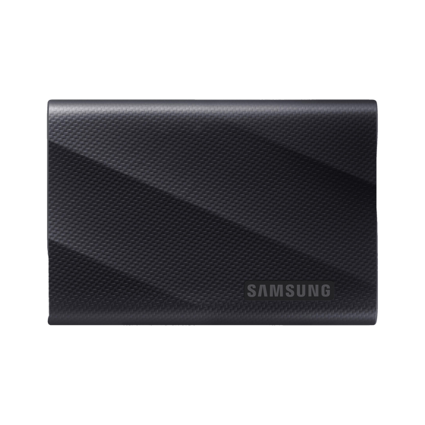 Samsung MU-PG2T0B/WW / T9 Portable, USB 3.2 Gen 2x2, up to 2,000 MB/s Read Speed 2 TB External Solid State Drive (SSD)