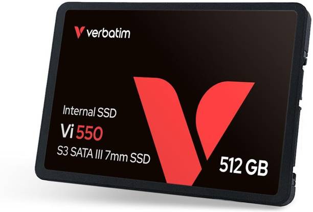Verbatim VI550 512 GB Desktop, Laptop, All in One PC's,...