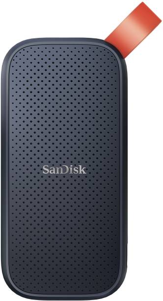 SanDisk E30 / 800 Mbs / Window,Mac OS,Android / Portable,Type C Enabled / USB 3.2 1 TB External Solid State Drive (SSD)