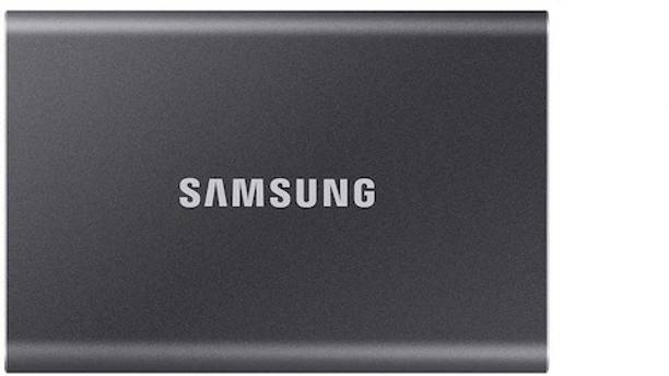 Samsung 4 TB External Solid State Drive (SSD)