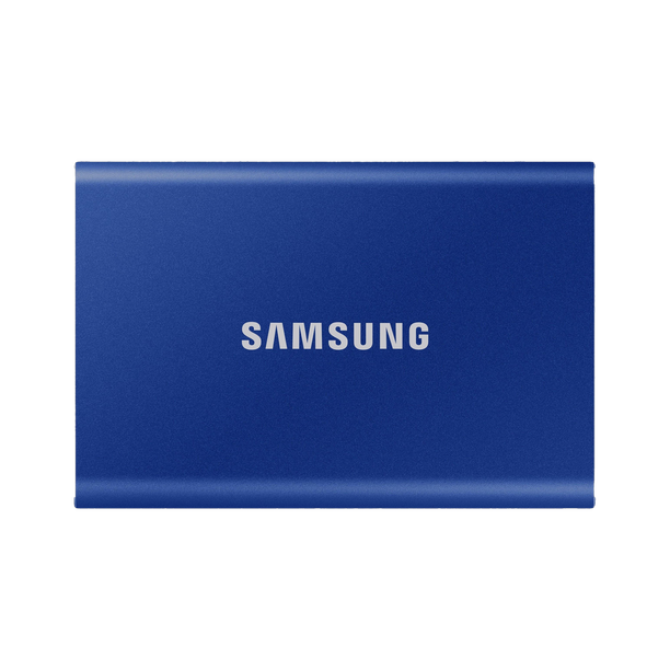 Samsung T7 1 Tb External Solid State Drive Ssd 1050mb/S, Usb 3.0, Type-c, Compatible With Pc And Mac