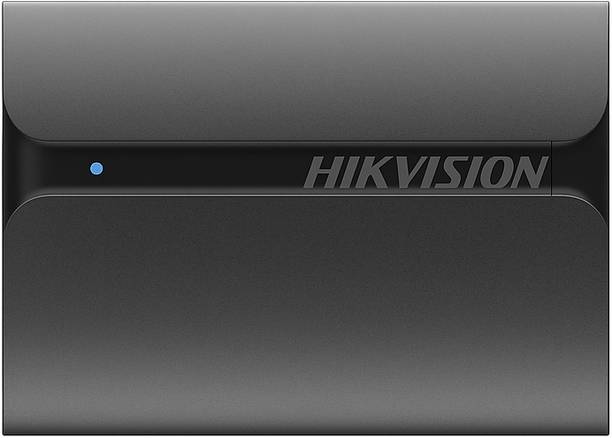 HIKVISION T300 2 TB External Solid State Drive (SSD) Window, Mac OS, Android, TypeC Enabled HS-ESSD-T300S(STD)/2T (Metal Casing)