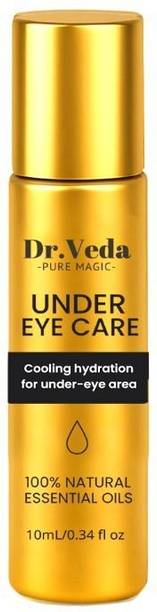 ડૉવેળા Under Eye Care Roll On for Dark Circles, Puffiness & Fine Lines – 100% Natural