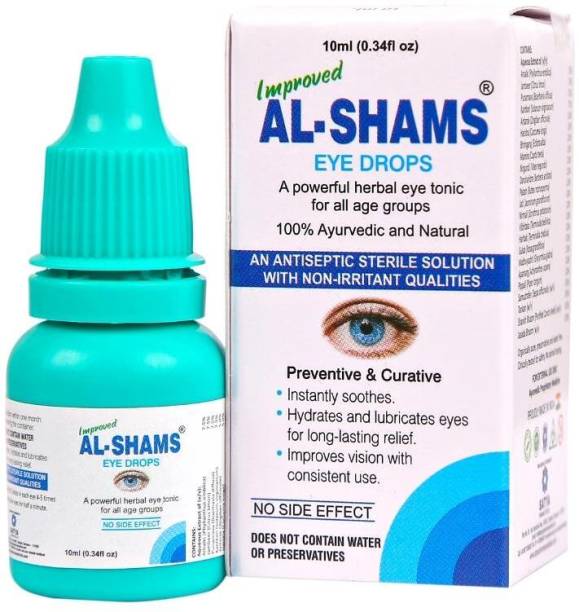 Al-Shams Eye Drops