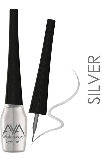 AYA Waterproof Eyeliner | Waterproof and Long lasting Eyeliner 5 ml