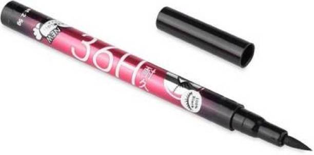 INAMORATA New Deep Black Eyeliner 36 hours 2.5 g