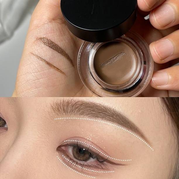 EVERERIN Professional Gel Eyeliner Kajal Long Lasting Waterproof 5 g