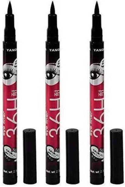 WATELLO Precision Liquid Waterproof Lash Eyeliner Pencil 9 ml