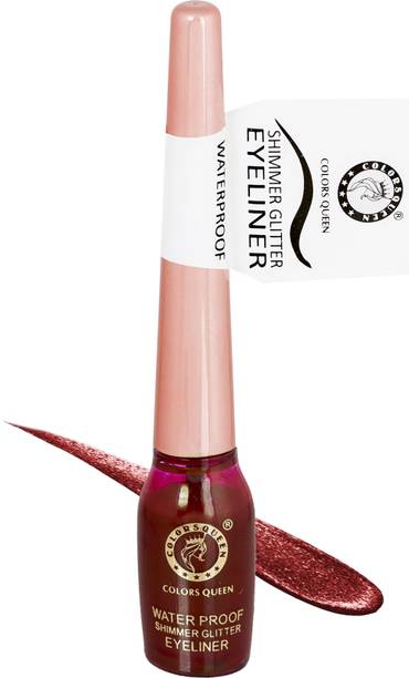 COLORS QUEEN Glitter Sky Eyes Eyeliner 5 ml