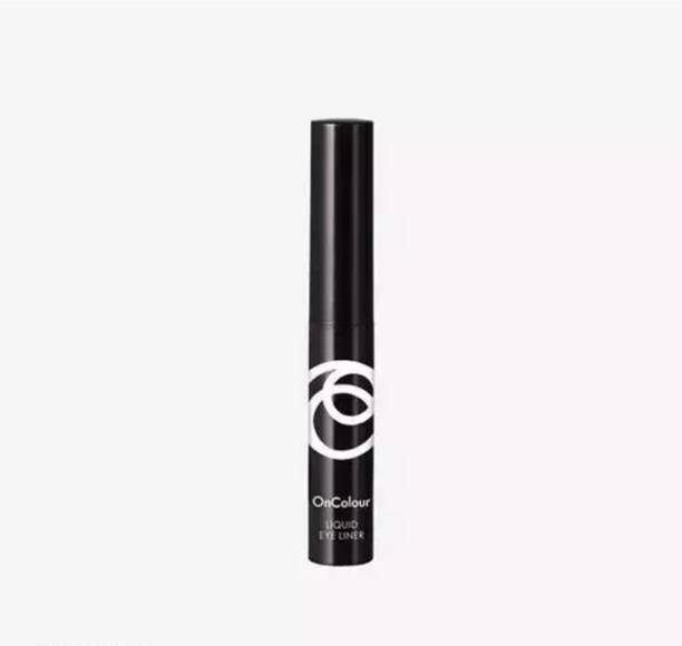 Oriflame Sweden OnColour Liquid Eye Liner - BLACK 3.5 ml (BLACK) 3.5 ml