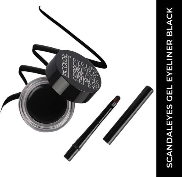 INCOLOR Scandaleyes gel liner 9 ml