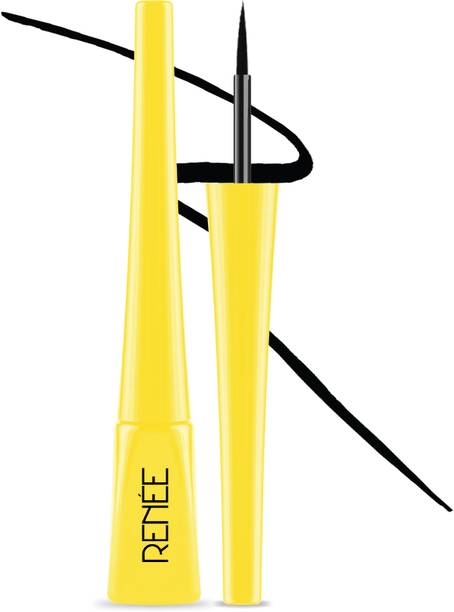 Renee Everyday Eyeliner, Smudge-Proof & Water Resistant, Skincare Infused Makeup 3.5 ml