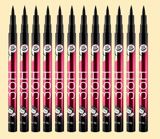 negri-fit 36H Precision liquid Eyeliner Waterproof 30 g a1 30 g