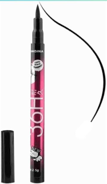 Didarsh Beauty 36H Black Waterproof Pen Liquid Eyeliner Eye Liner Pencil Make Up Beauty 5 g