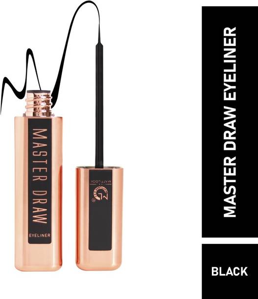मैट लुक Master Draw Eyeliner, Longlast & Waterproof 8 ml