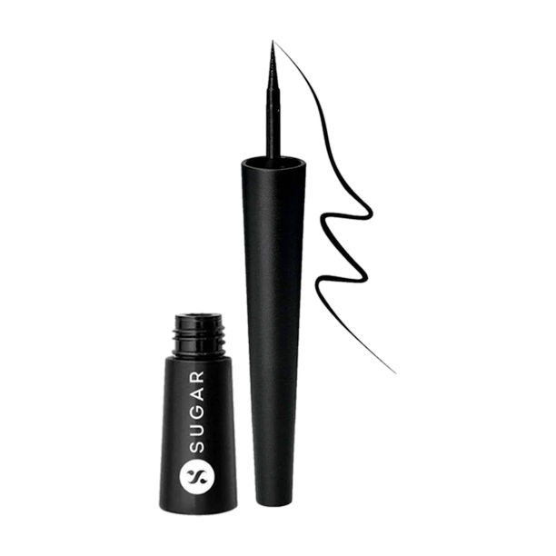 SUGAR Cosmetics Gloss 24HR Eyeliner 2.5 ml