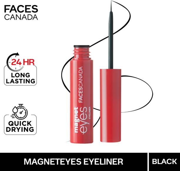 FACES CANADA Magnet Eyes Waterproof and Glossy Eye Liner 3.5 ml